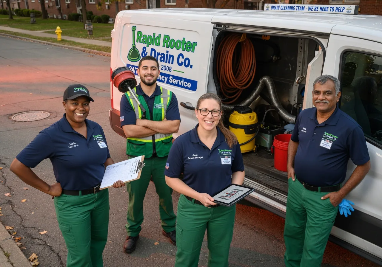 Drain Cleaning company in Conover, NC