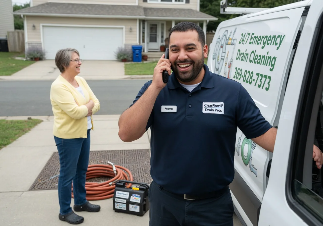 Drain Cleaning Conover, NC FAQs